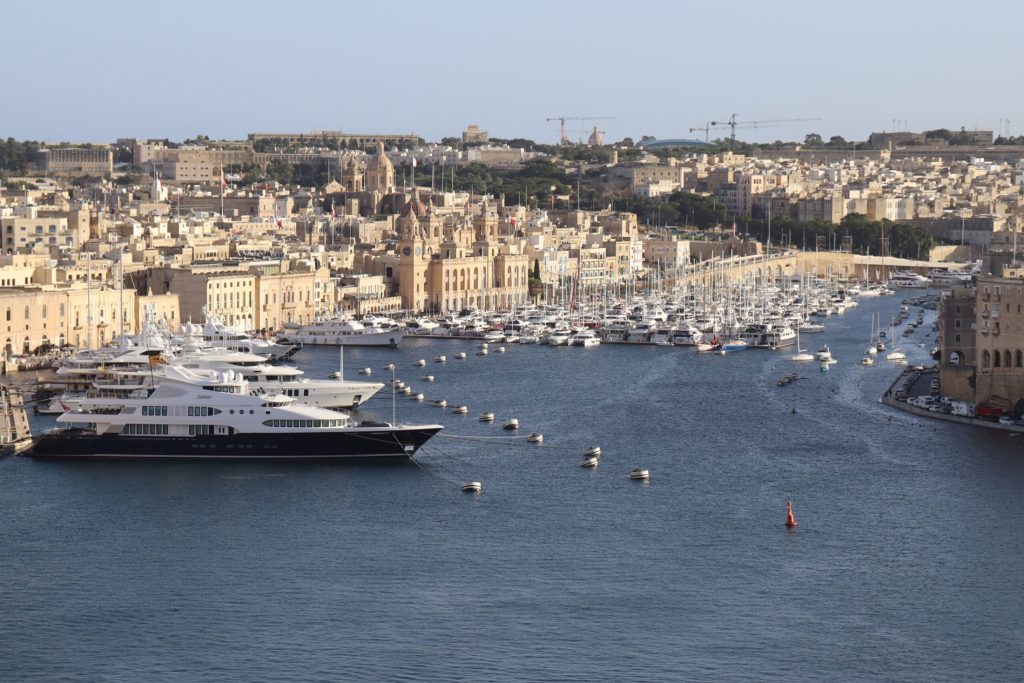 Malta Yachting: Alles was Sie über Yachten in Malta wissen müssen | Malta Yachting: Everything you need to know about yachting in Malta