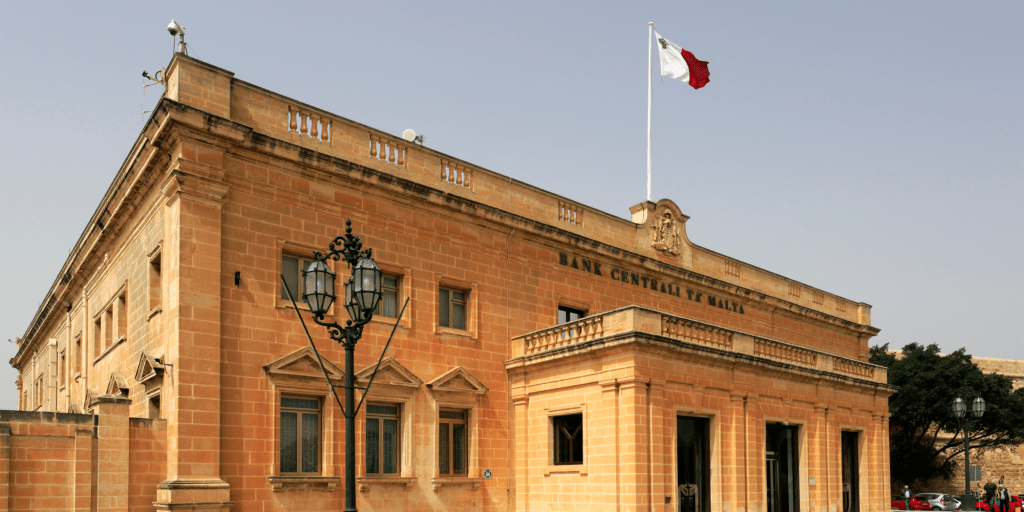 Bankensystem in Malta