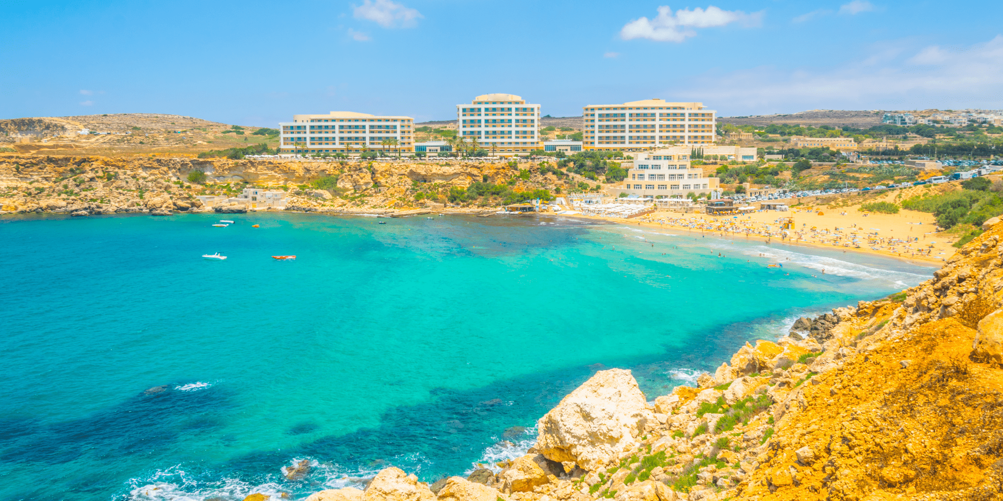 Strände in Malta